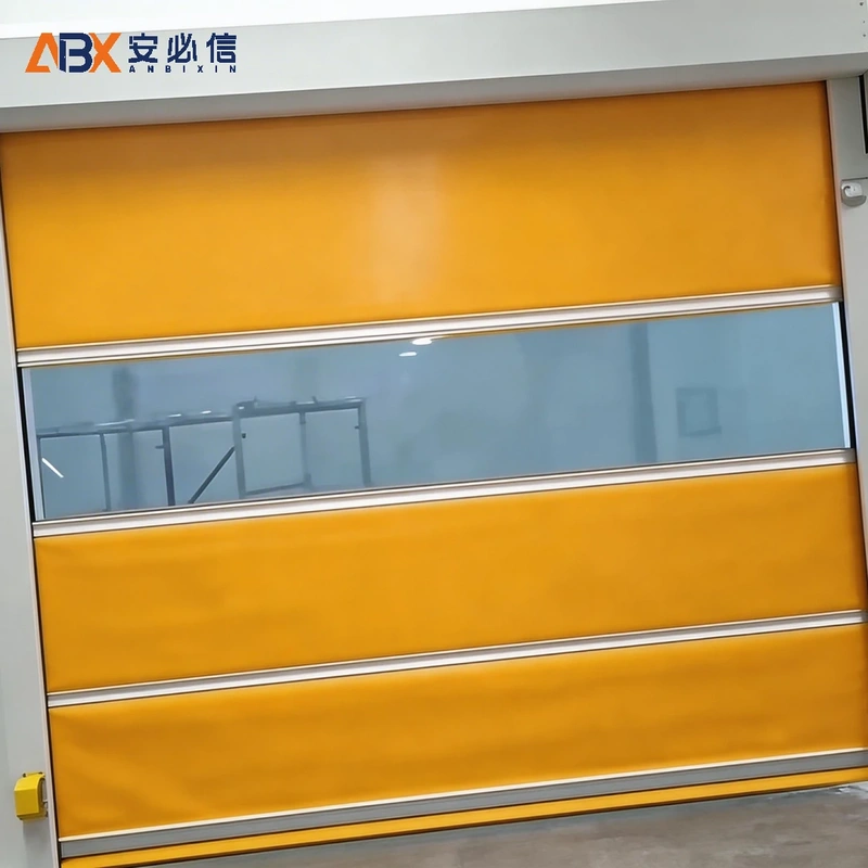 台州市自动快速门