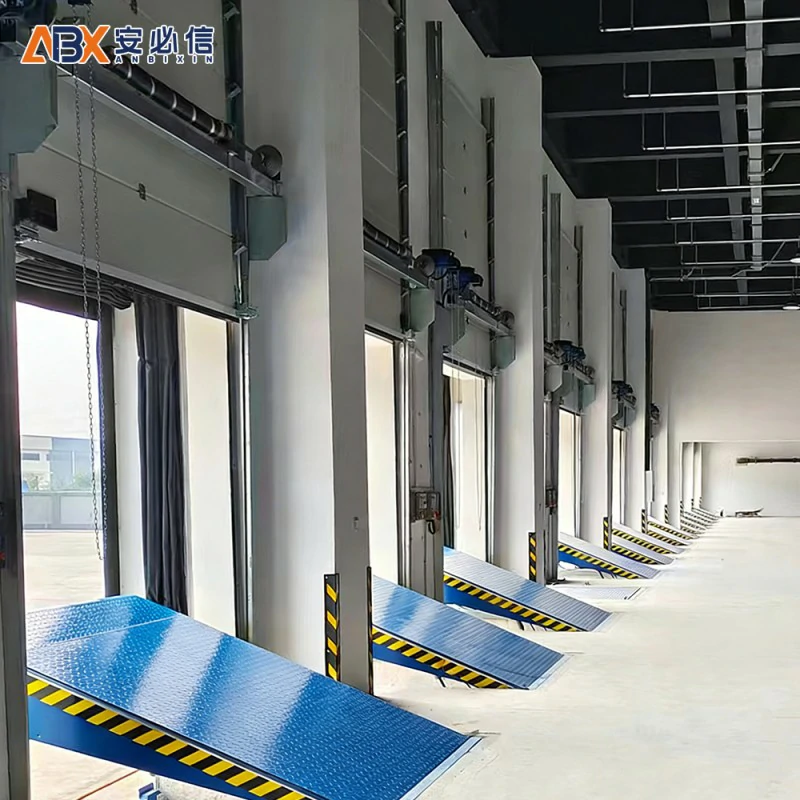 台州市升降滑升门