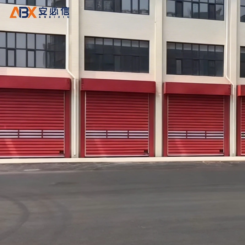 台州市铝质快速门