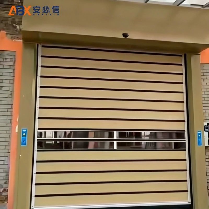 台州市洁净室高速门